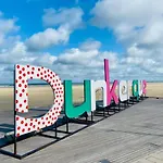 公寓 Superbe Sur La De Malo Les Bains 敦刻尔克