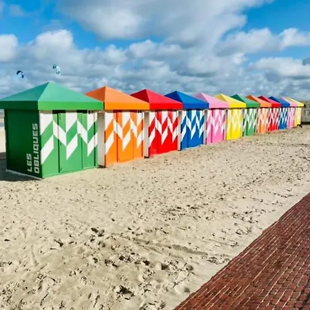 Superbe Sur La De Malo Les Bains *