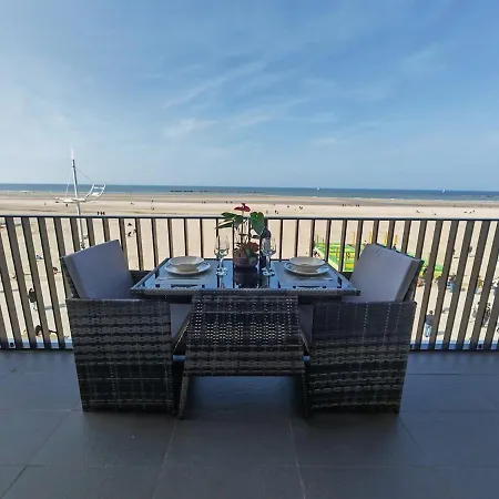 Superbe Sur La De Malo Les Bains Appartement *