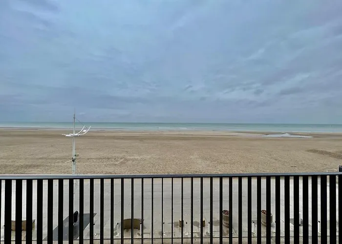 Superbe Sur La De Malo Les Bains Duinkerke