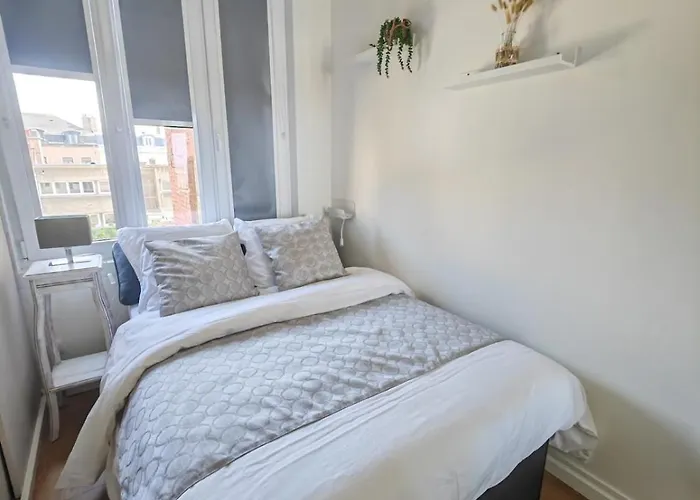 Superbe Sur La De Malo Les Bains Appartement Duinkerke