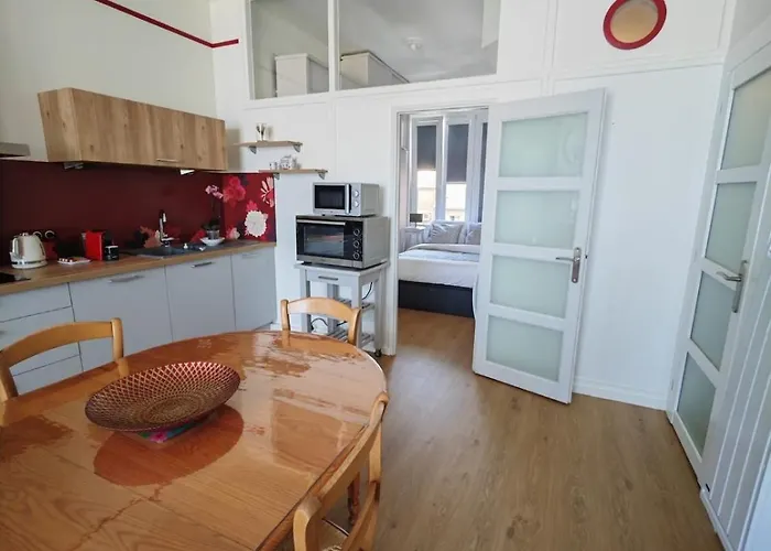 Superbe Sur La De Malo Les Bains Appartement Duinkerke