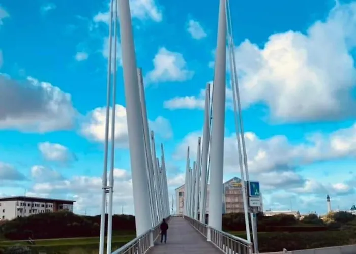 Superbe Sur La De Malo Les Bains *