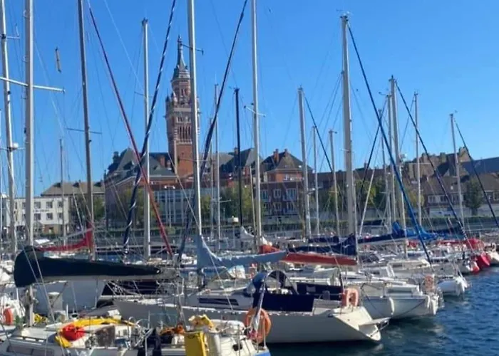 Superbe Sur La De Malo Les Bains *