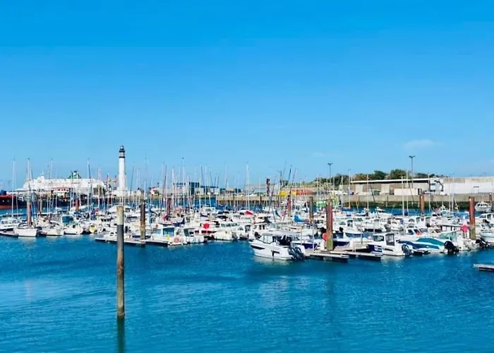 Appartement Superbe Sur La De Malo Les Bains