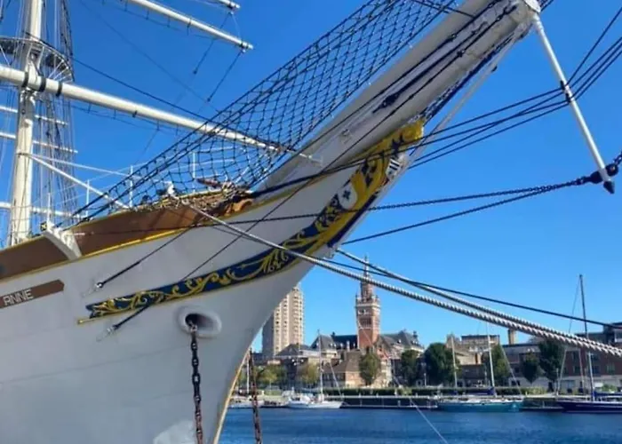 Superbe Sur La De Malo Les Bains Appartement Duinkerke