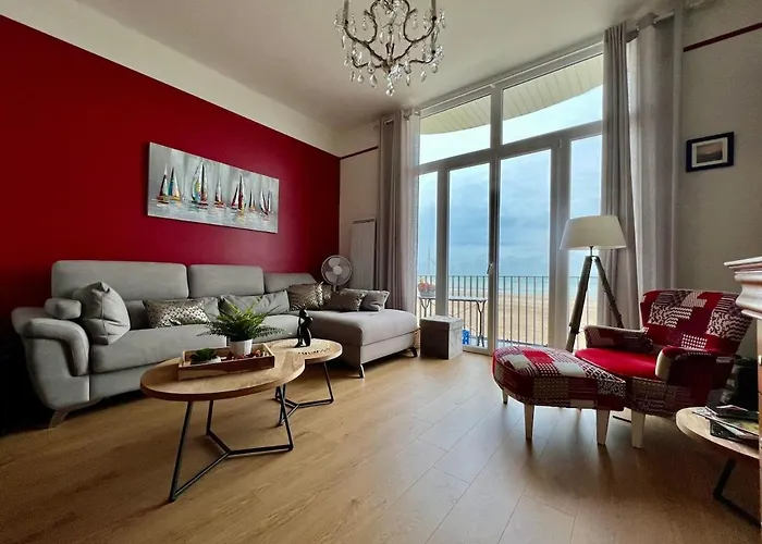 Superbe Sur La De Malo Les Bains * Duinkerke