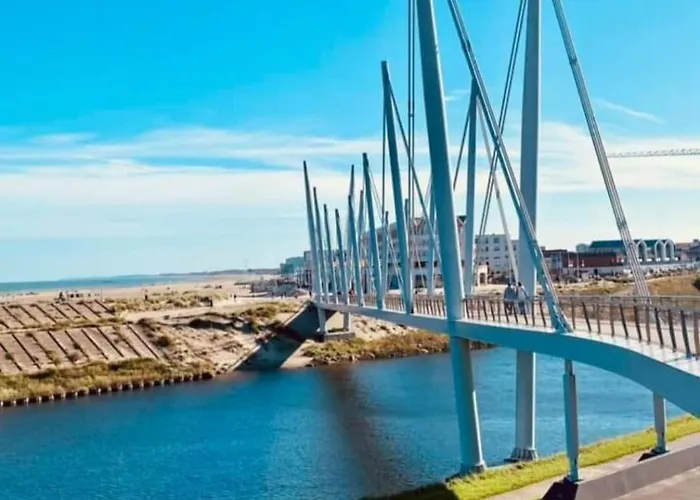 Superbe Sur La De Malo Les Bains