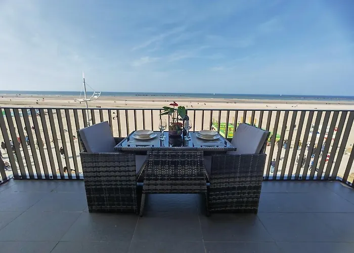 Superbe Sur La De Malo Les Bains Appartement *