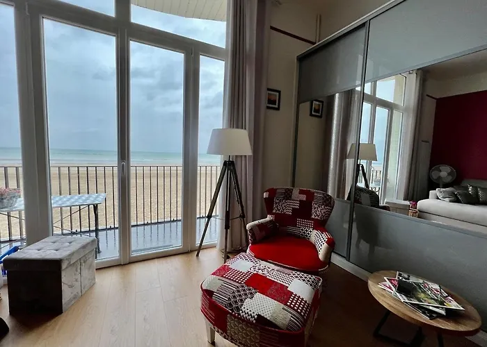 Superbe Sur La De Malo Les Bains *