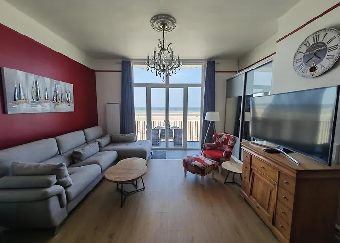 Appartement Superbe Sur La De Malo Les Bains