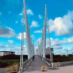 Superbe Sur La De Malo Les Bains *