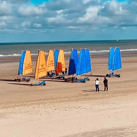 Superbe Sur La De Malo Les Bains * Dunkirk