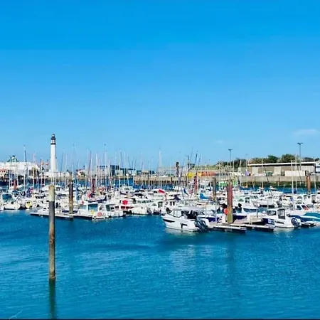 Daire Superbe Sur La De Malo Les Bains