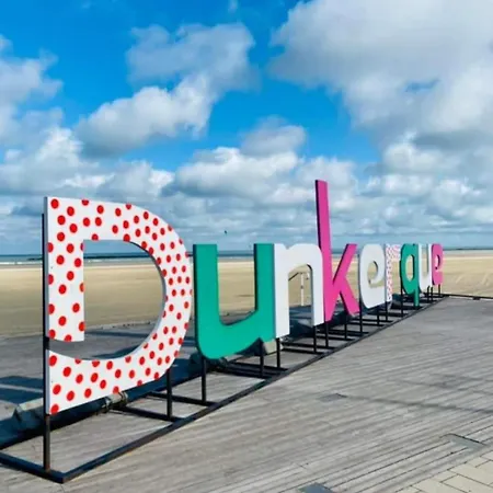 Appartement Superbe Sur La De Malo Les Bains Dunkirk