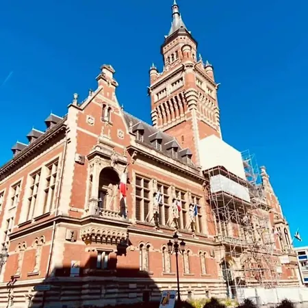Superbe Sur La De Malo Les Bains Lägenhet Dunkirk