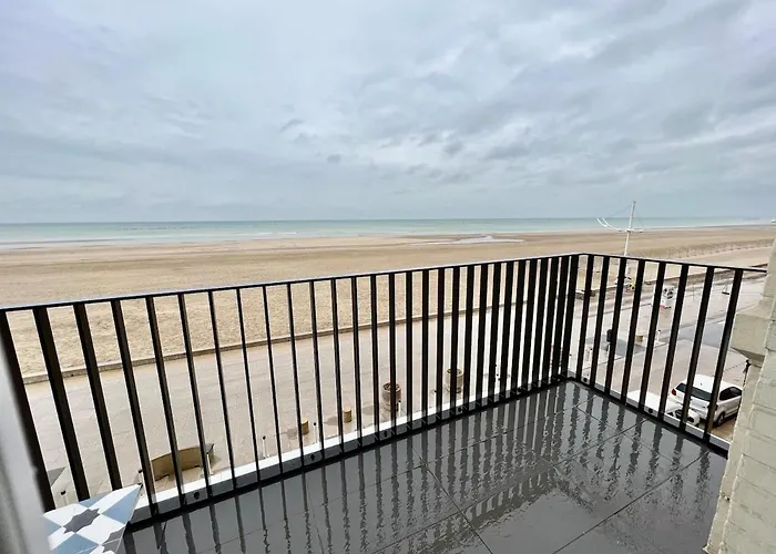 Superbe Sur La De Malo Les Bains