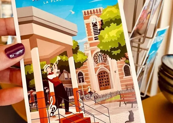 Appartement Superbe Sur La De Malo Les Bains Dunkirk