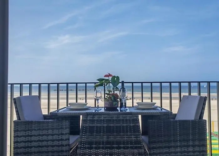 Superbe Sur La De Malo Les Bains * Dunkirk