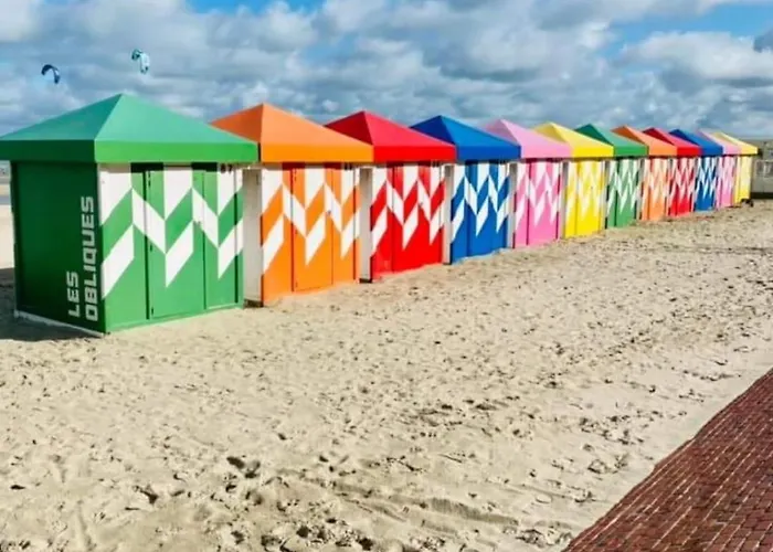 Superbe Sur La De Malo Les Bains *