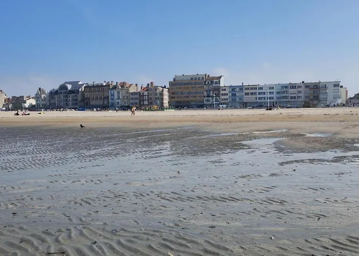 Superbe Sur La De Malo Les Bains