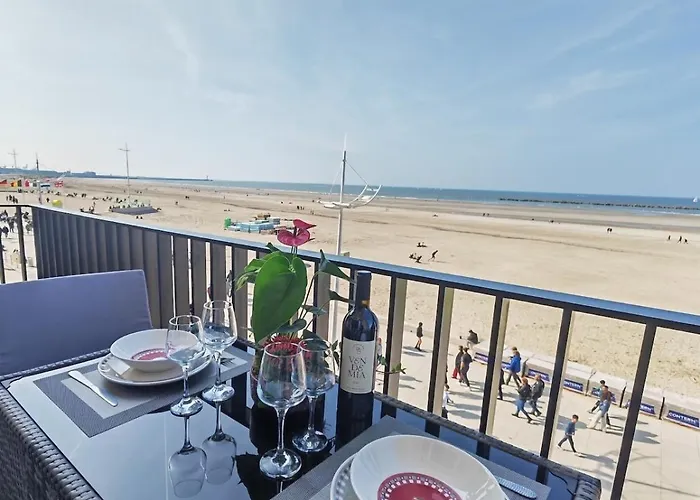 Superbe Sur La De Malo Les Bains