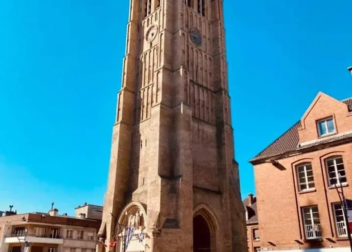 Superbe Sur La De Malo Les Bains Appartement *